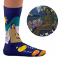 Preview: Socken Kunstwerke - Gauguin "Der Samen der Areoi"